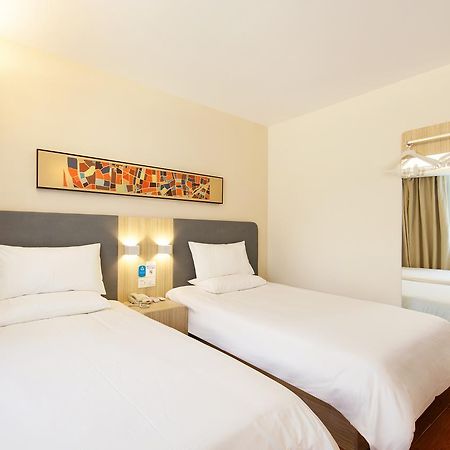 Hanting Hotel Hangzhou West Lake Longjing Road Bagian luar foto