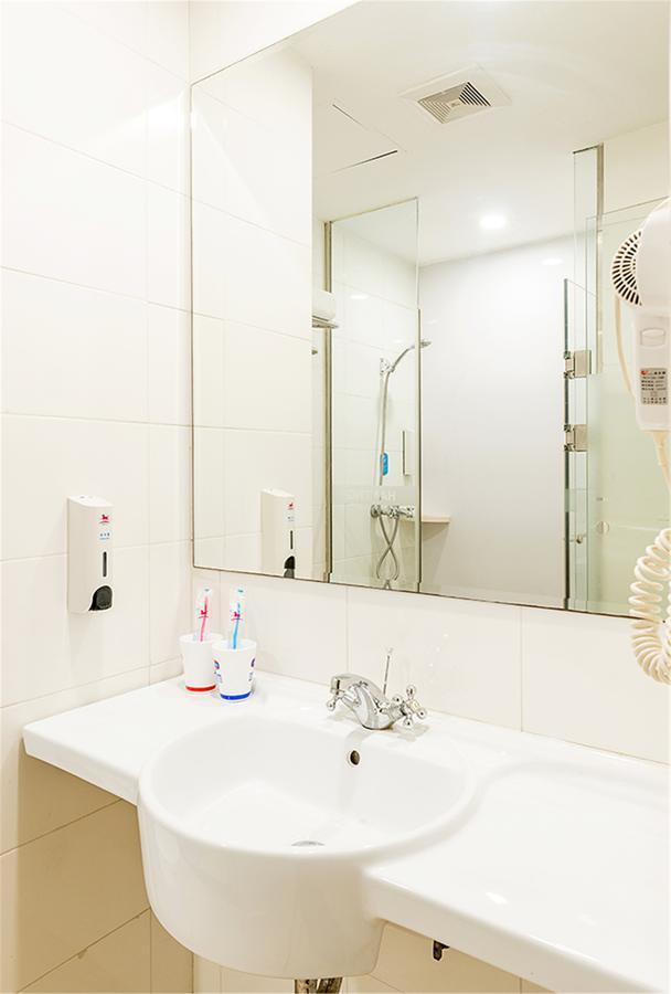 Hanting Hotel Hangzhou West Lake Longjing Road Bagian luar foto