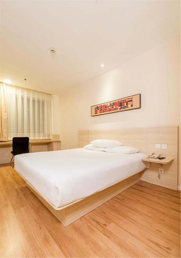 Hanting Hotel Hangzhou West Lake Longjing Road Bagian luar foto