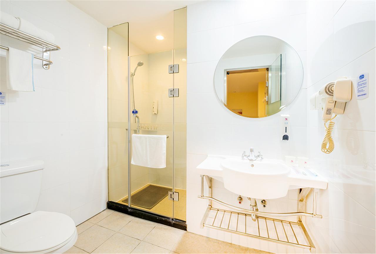 Hanting Hotel Hangzhou West Lake Longjing Road Bagian luar foto