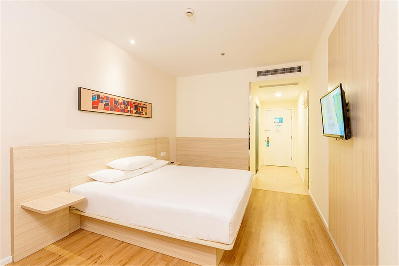 Hanting Hotel Hangzhou West Lake Longjing Road Bagian luar foto