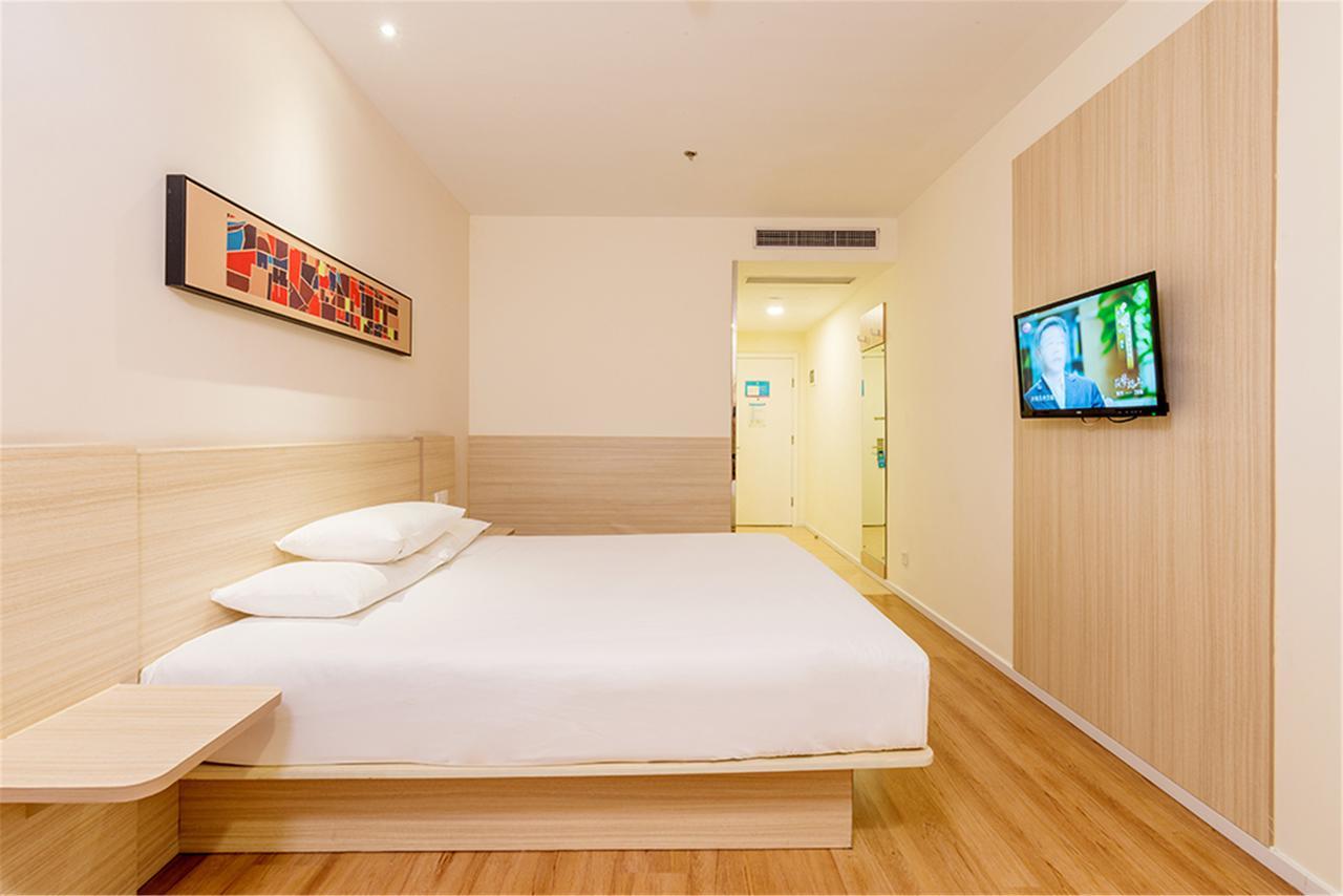 Hanting Hotel Hangzhou West Lake Longjing Road Bagian luar foto