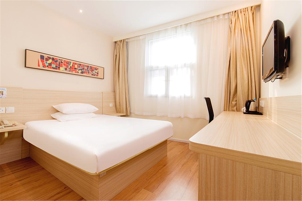 Hanting Hotel Hangzhou West Lake Longjing Road Bagian luar foto