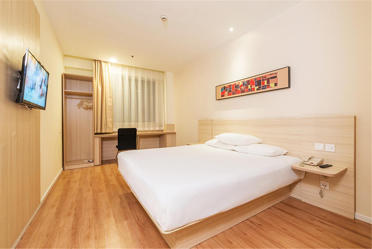 Hanting Hotel Hangzhou West Lake Longjing Road Bagian luar foto
