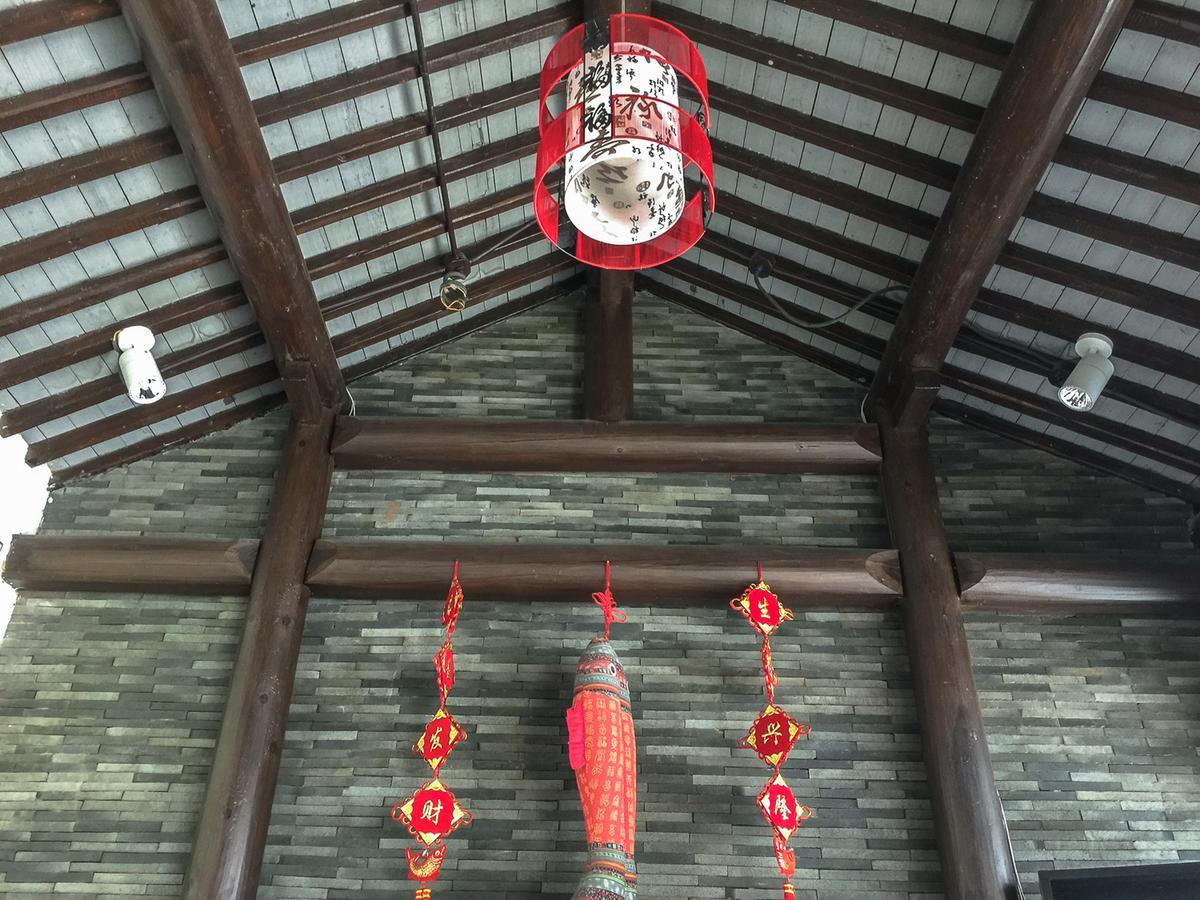 Hanting Hotel Hangzhou West Lake Longjing Road Bagian luar foto