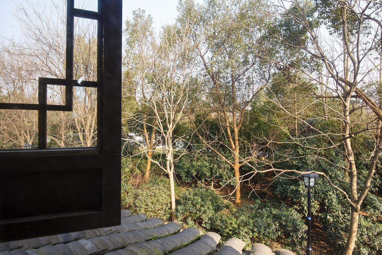Hanting Hotel Hangzhou West Lake Longjing Road Bagian luar foto