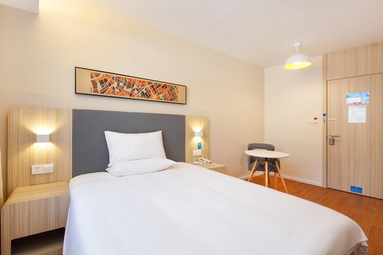 Hanting Hotel Hangzhou West Lake Longjing Road Bagian luar foto