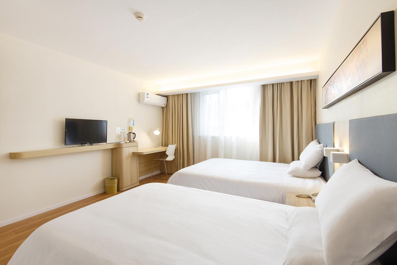 Hanting Hotel Hangzhou West Lake Longjing Road Bagian luar foto