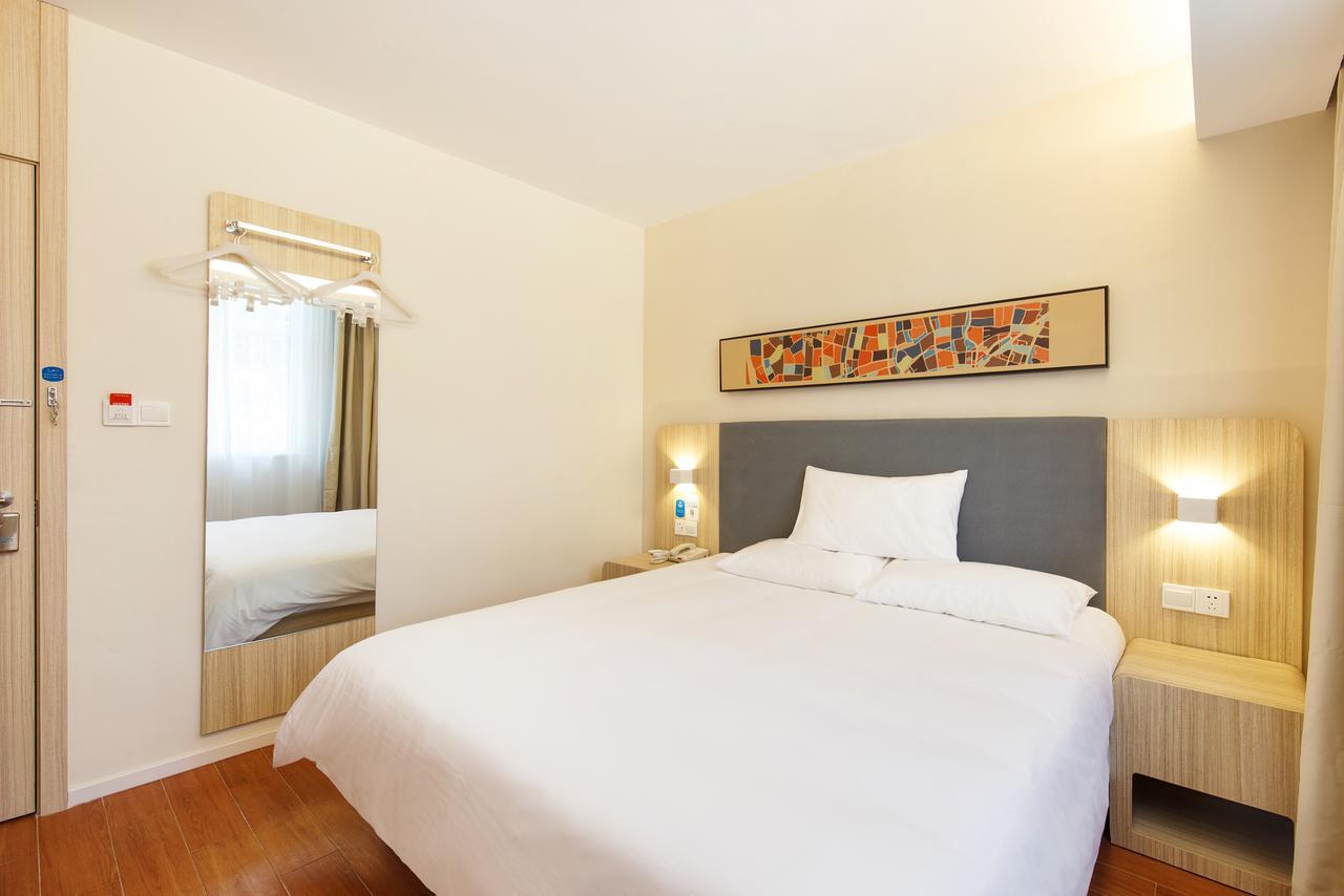 Hanting Hotel Hangzhou West Lake Longjing Road Bagian luar foto
