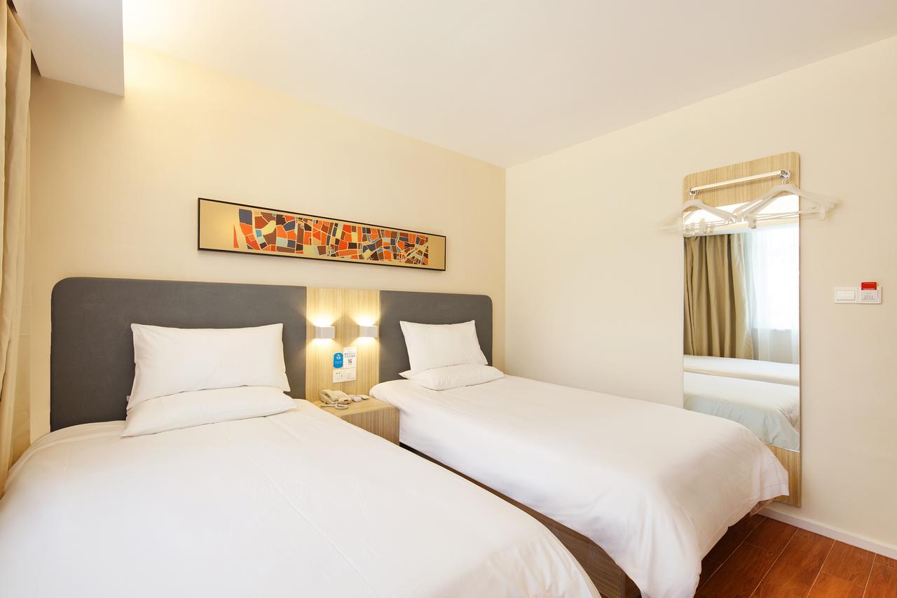 Hanting Hotel Hangzhou West Lake Longjing Road Bagian luar foto