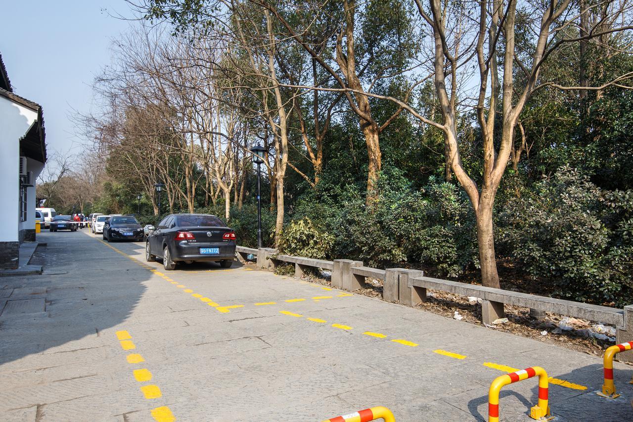 Hanting Hotel Hangzhou West Lake Longjing Road Bagian luar foto