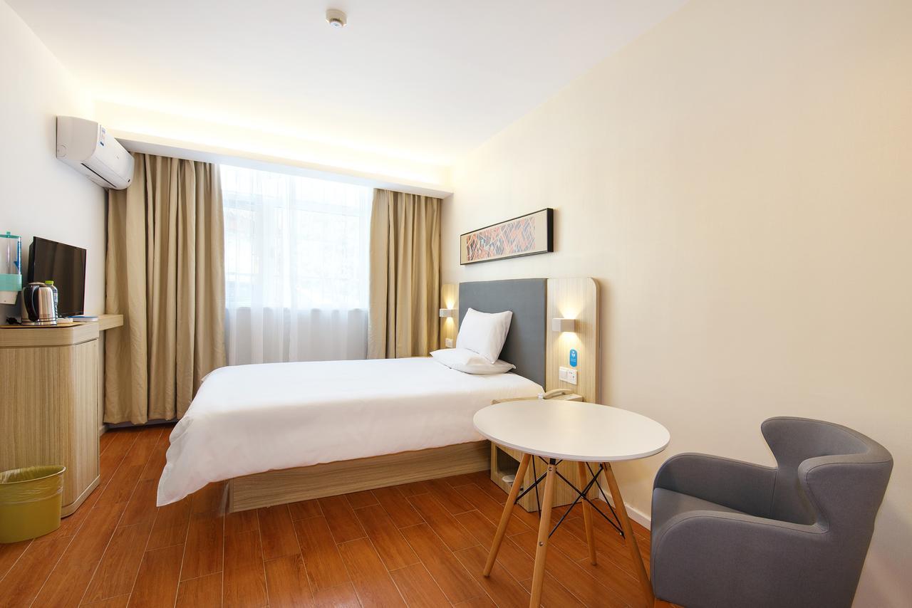 Hanting Hotel Hangzhou West Lake Longjing Road Bagian luar foto